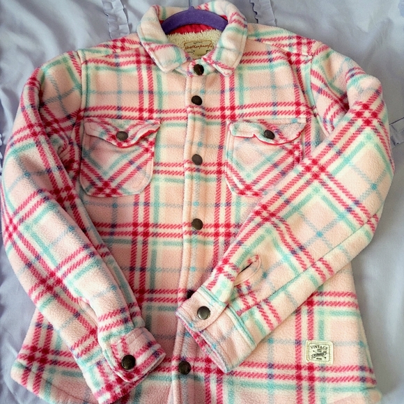 Girl jacket - Picture 2 of 4